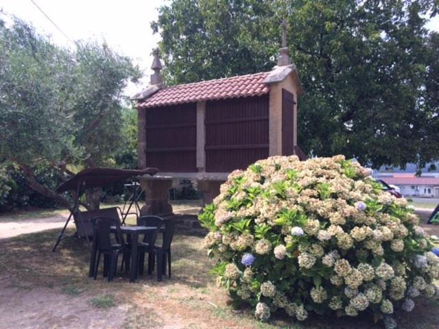 Casa Pardal Villa La Coruña Eksteriør bilde